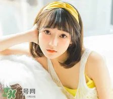 波波头短发发型图片_波波头短发发型图片2017款