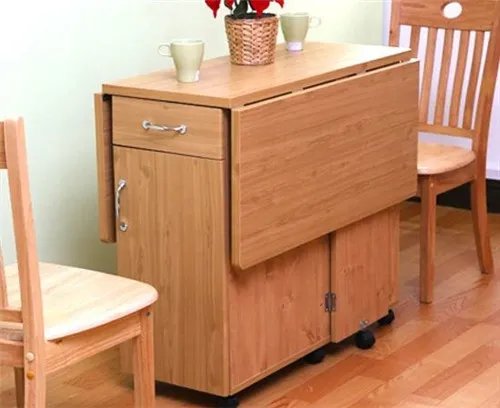 折叠餐桌好吗 折叠餐桌的选购妙招