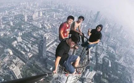 高楼爬楼族都引起了哪些问题?