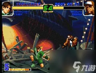 拳皇10周年出招表大全摇杆带图 出招指南和隐藏必杀盘点