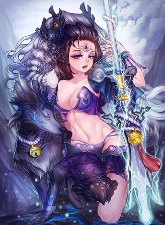 一大波软妹等你来 《软妹天国》娇美萝莉写真欣赏