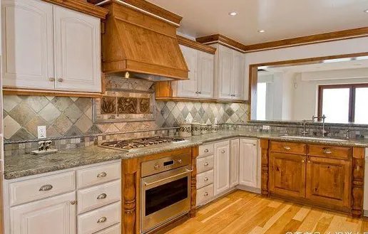 橱柜图片大全 八款精美橱柜效果图欣赏