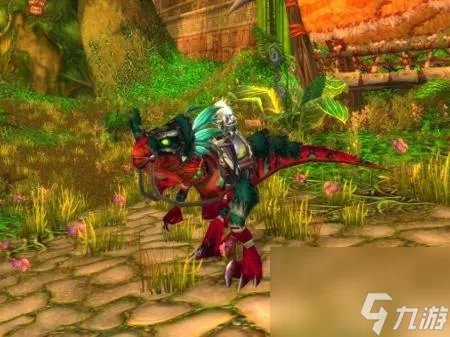 魔兽世界迅捷祖利安黑豹掉落率多少 wlk副本掉落坐骑介绍