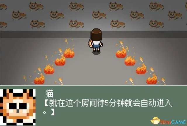 Kio的人间冒险全隐藏房间位置及隐藏人物一览