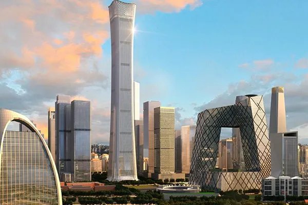 全球十大单体建筑排名:北京国际大兴机场上榜 第一名也在中国