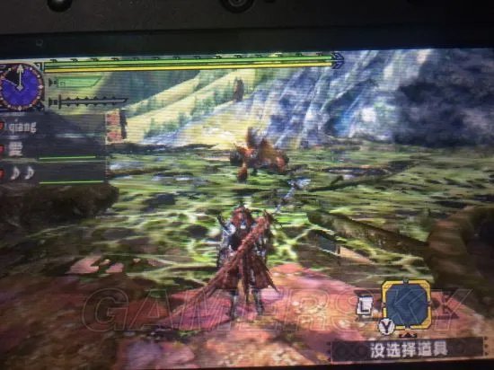 《怪物猎人X》与《怪物猎人4G》画质对比 怪物猎人X画质怎么样