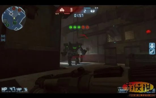 韩游《极度恐慌OL》首批实际游戏截图公布