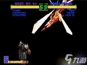 拳皇10周年出招表大全摇杆带图 出招指南和隐藏必杀盘点