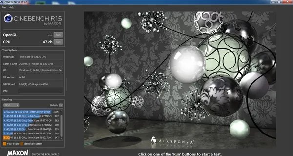 cinebench r15