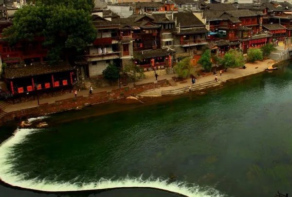 2017凤凰古城天气预报