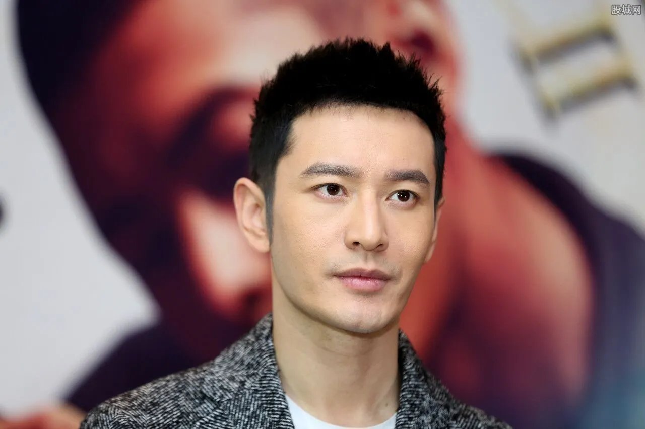 黄晓明身高168cm 与166厘米的赵薇差不多有图