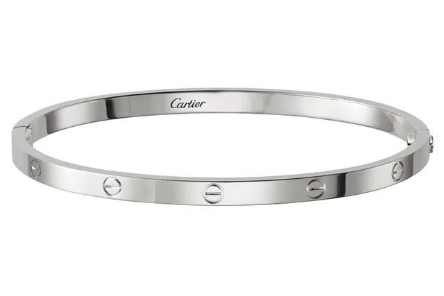 卡地亚手镯是什么材质 Cartier卡地亚手镯是纯金的吗