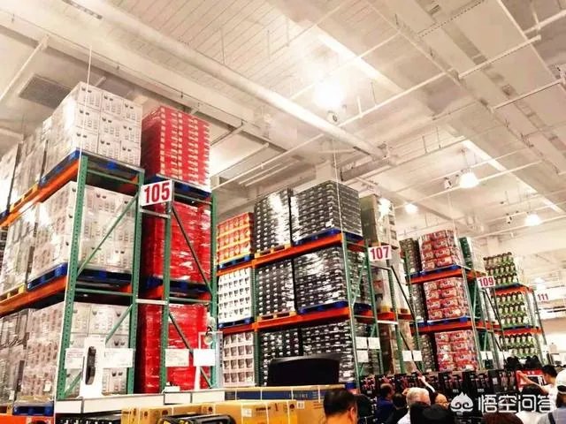 美国超市Costco上海店开业,茅台被抢光,爱马仕被抢光,半天就被买停业,你怎么看?