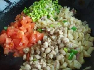 丁丁炒面——新疆味道