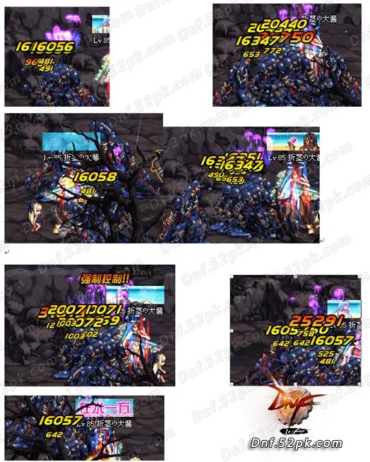 提升可观 断肠绝伤套装附加伤害效果测试