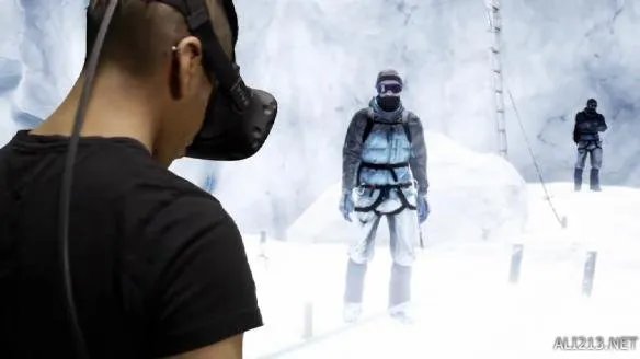 Steam VR宣传片发布：身临Dota2现场 电棍好鞭法！