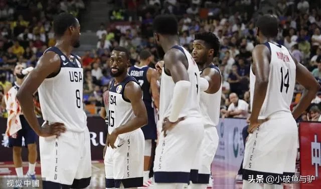 16.7秒，美国男篮79比87落后法国男篮，败局已定，为什么还主动叫暂停布置战术？