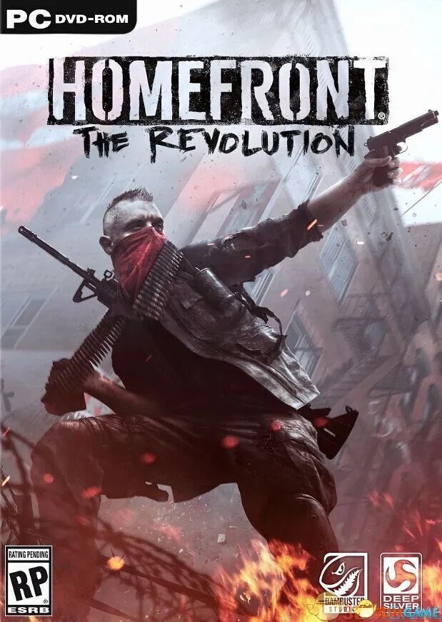 国土防线2：革命 解说视频攻略 全剧情流程视频攻略