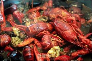 【秘制小龙虾】--为健康计,还是自己动手吧!
