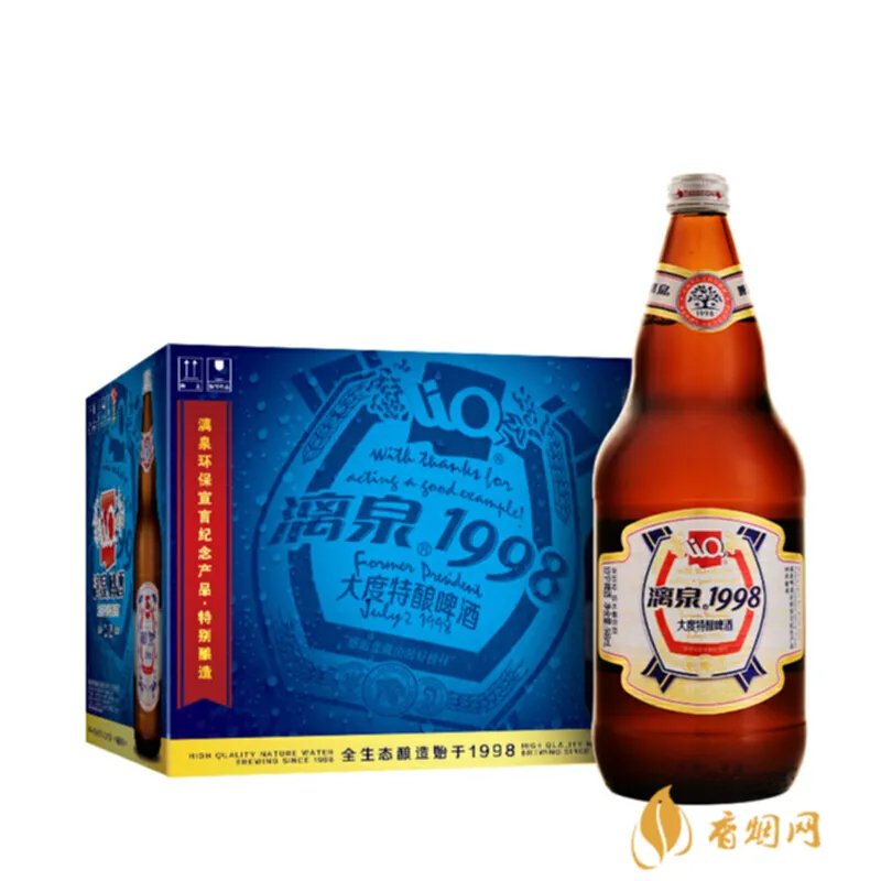 狼之恋白酒多少钱一瓶？一瓶狼之恋白酒折射的品质和文化内涵