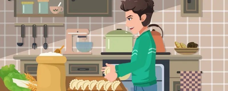 立冬吃饺子的由来