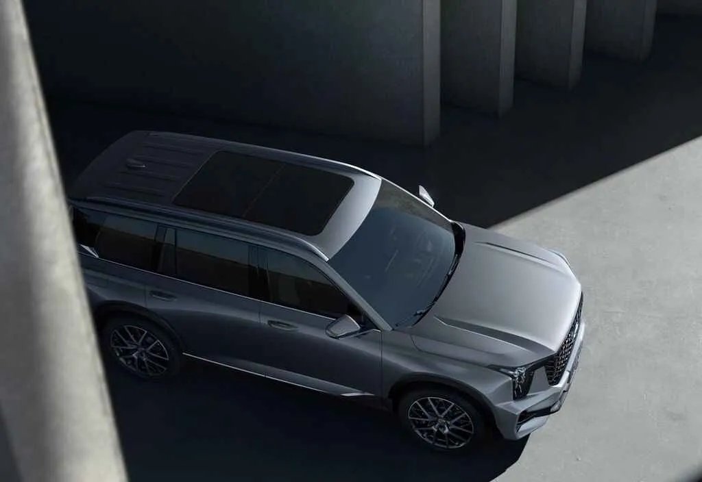 suv7座排行榜前十名,七座suv排行榜前十名