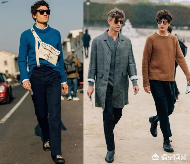 卡其裤怎么搭配技巧全解析?