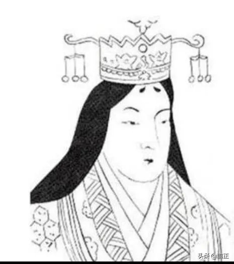 如何评价日本孝谦天皇？