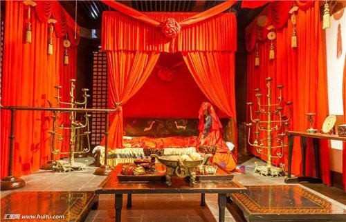 古代婚礼习俗有哪些 古代婚礼流程是怎样的