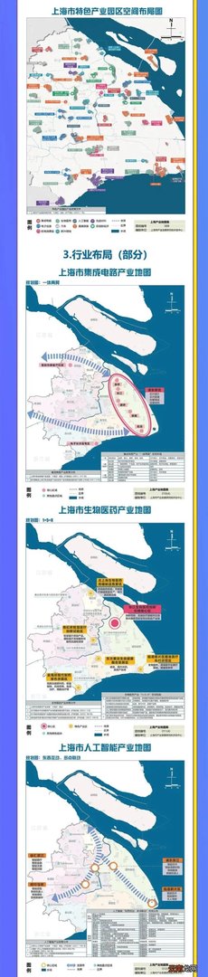 上海市2022年产业地图 上海总人口2022总人数口多少