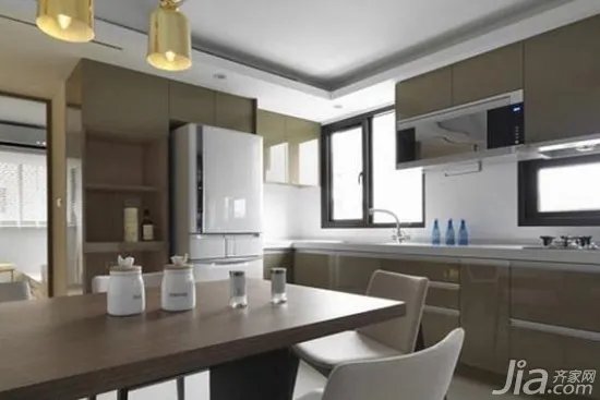 厨房集成吊顶装修效果图欣赏