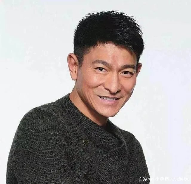 刘德华弟弟罕见露面