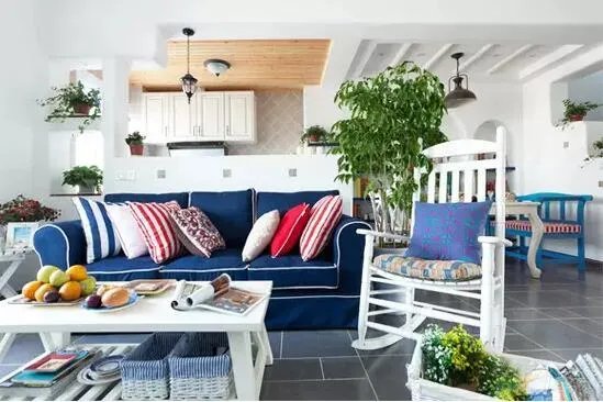 家有好屋 | 高端客厅配色方案，装修必备。