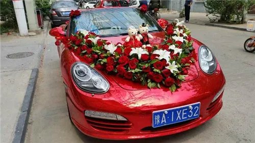 西安婚庆租车网有哪些  西安婚庆租车价格一览表