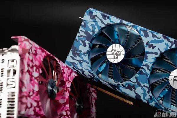 HIS RX 5700 XT军团超频版显卡评测:风格前卫重磅回归