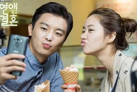 有哪些超甜又搞笑的韩剧可以推荐？