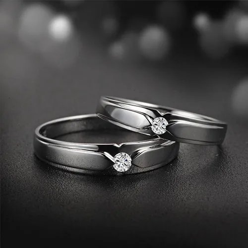 白金对戒款式有哪些  怎样挑选白金对戒