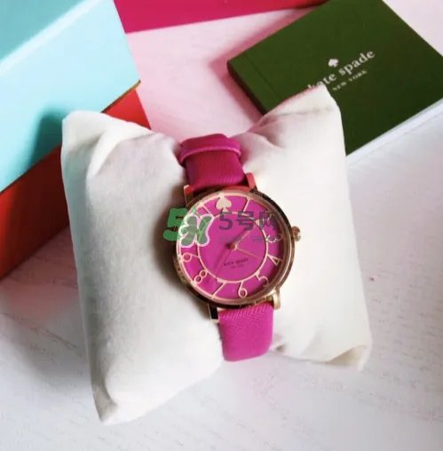 kate spade手表怎么样？kate spade手表什么档次？