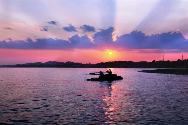 中国十大避暑胜地