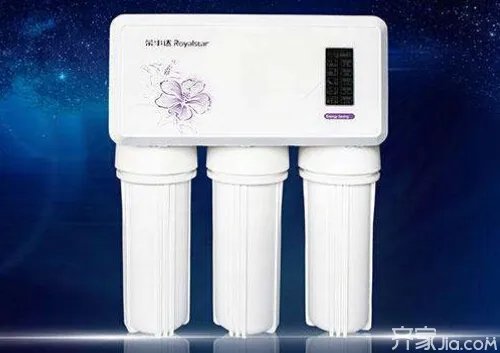 净水器怎么安装