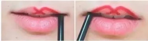 唇妆怎么画?三种基础唇妆简单易学