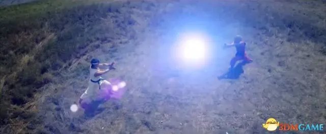 《街头霸王:刺客之拳》实景真人网络剧已开始播出