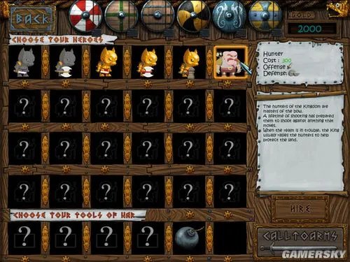 兽人腻了吗？《幻想国塔防》免安装硬盘版下载