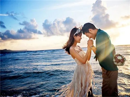 海外拍婚纱照地点推荐 这些国家适合拍婚纱