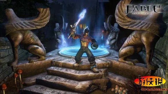 《神鬼寓言：周年纪念版》战斗技巧分享