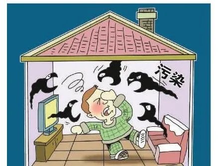 怎样检测家庭装修污染