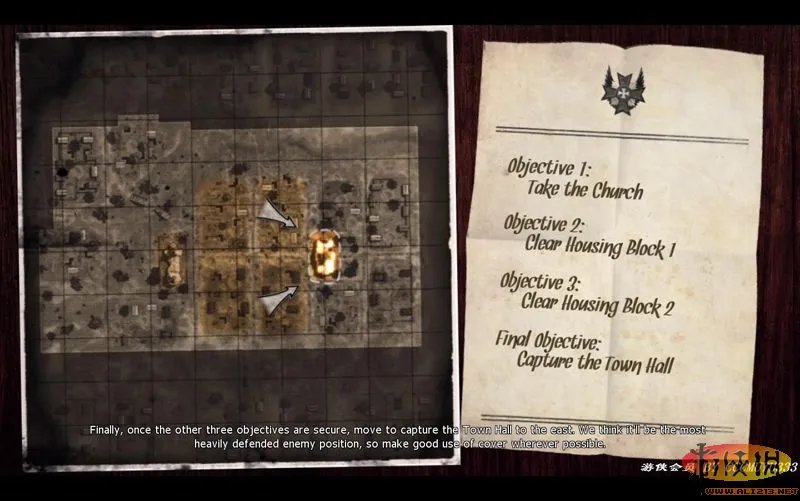 《红色管弦乐队2:斯大林格勒英雄》单人剧情图文攻略