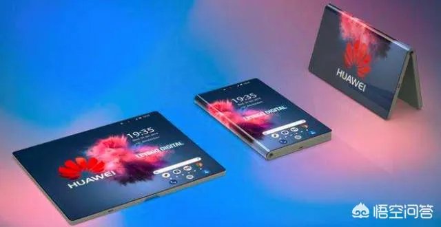 即将发布首款5G折叠屏手机的华为，今年能超过三星吗？