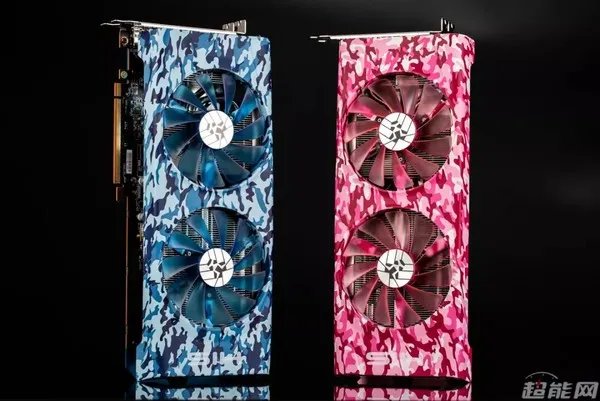 HIS RX 5700 XT军团超频版显卡评测:风格前卫重磅回归