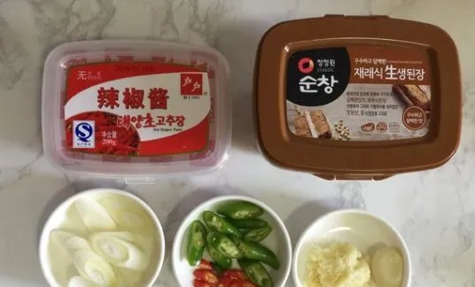 韩国大酱汤的做法是怎样的？